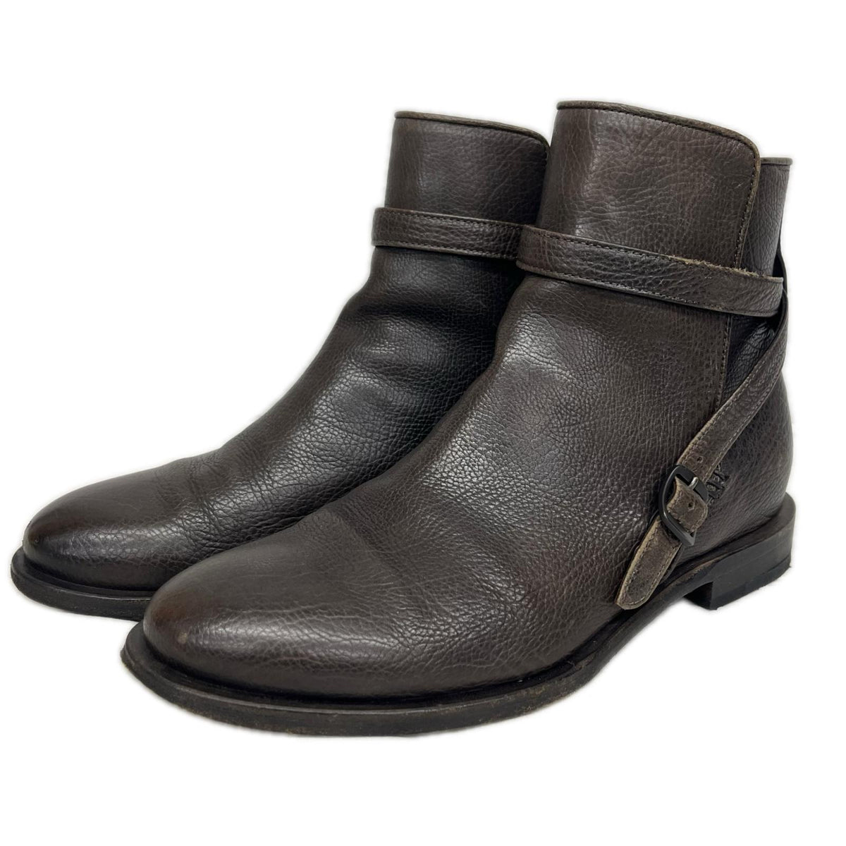 Bottega Veneta ジョッパーブーツ (41 1/2) 茶