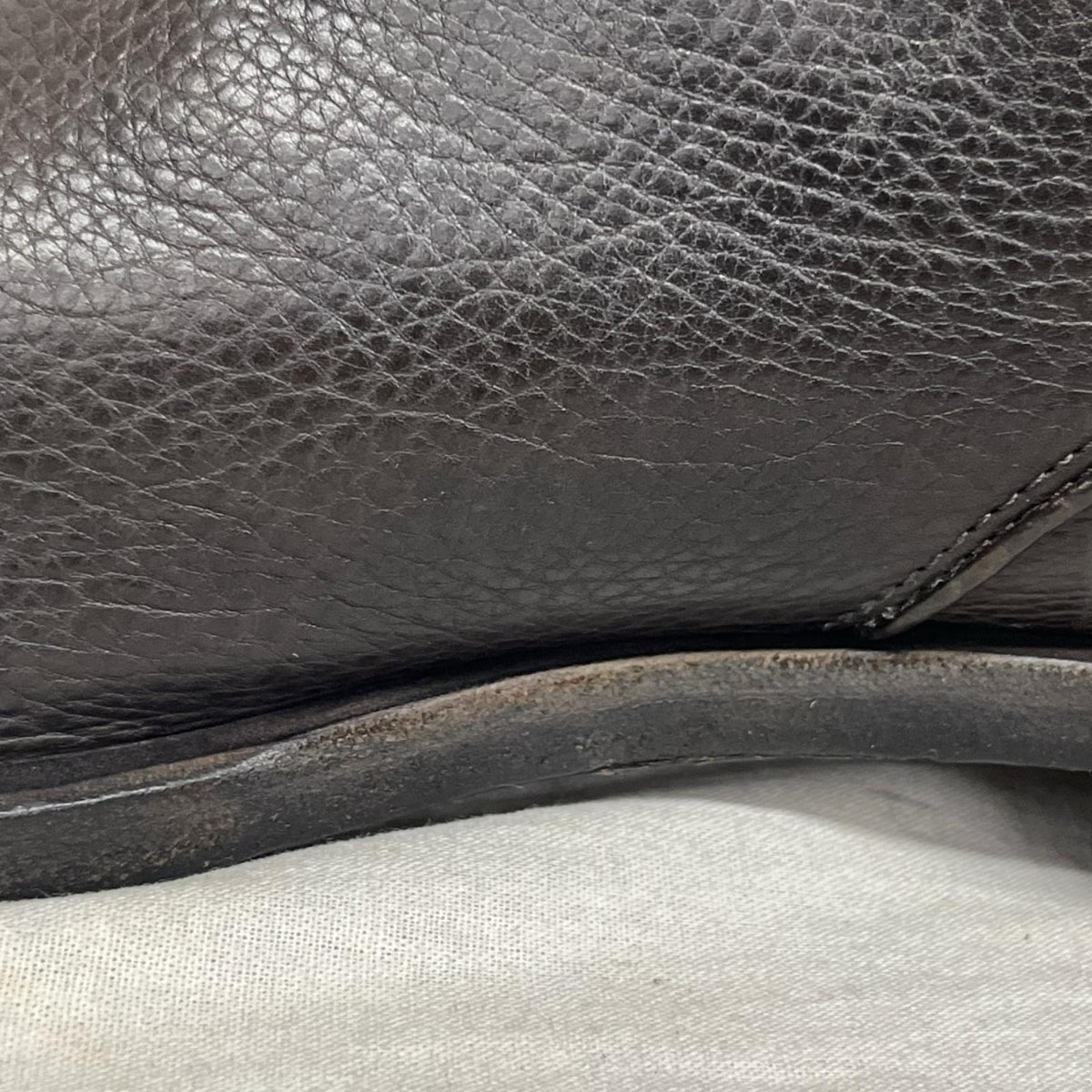 Bottega Veneta ジョッパーブーツ (41 1/2) 茶