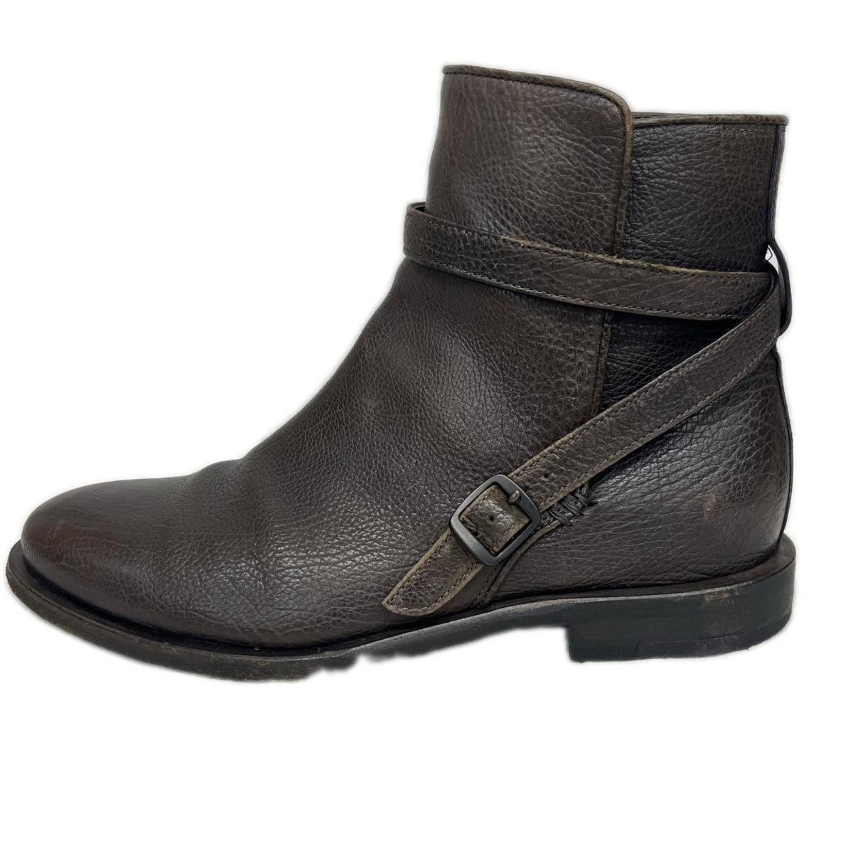 Bottega Veneta ジョッパーブーツ (41 1/2) 茶