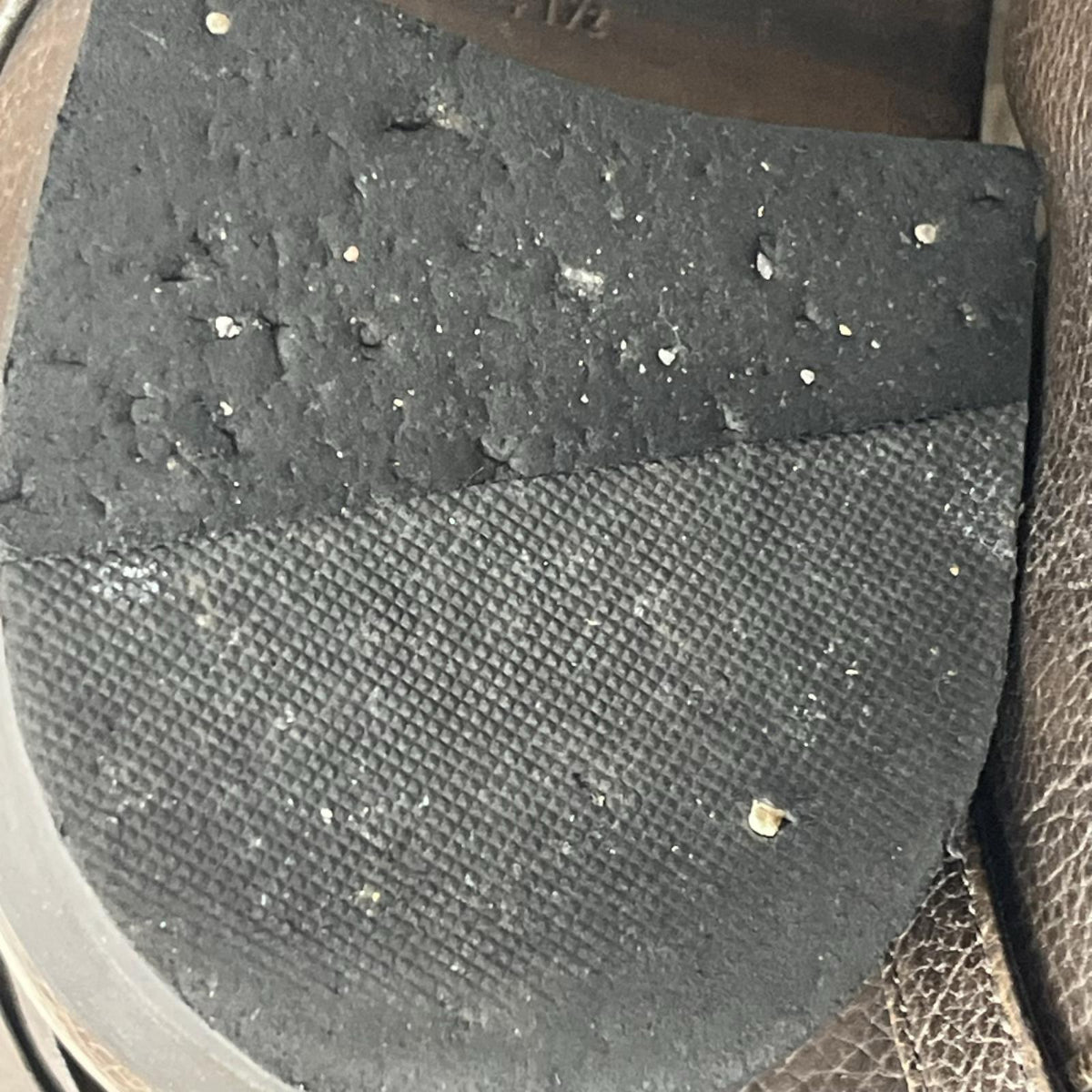 Bottega Veneta ジョッパーブーツ (41 1/2) 茶
