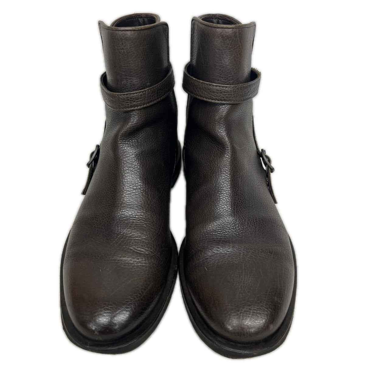 Bottega Veneta ジョッパーブーツ (41 1/2) 茶
