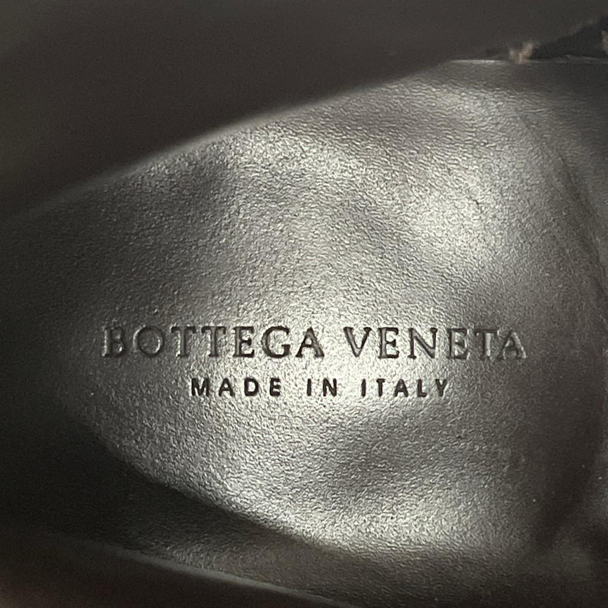 Bottega Veneta ジョッパーブーツ (41 1/2) 茶