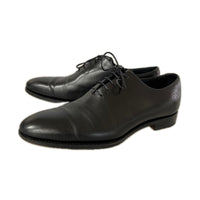 シューズ UNION INPERIAL Premium Collection ホールカットシューズ U1540 ブラック