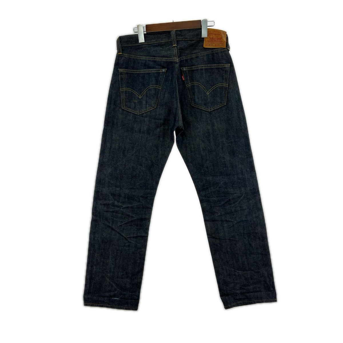 デニムパンツ 501XX 1947年モデル 赤耳 32