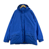 ダウンジャケット Mammoth Down Parka 青 (XL) ブルー