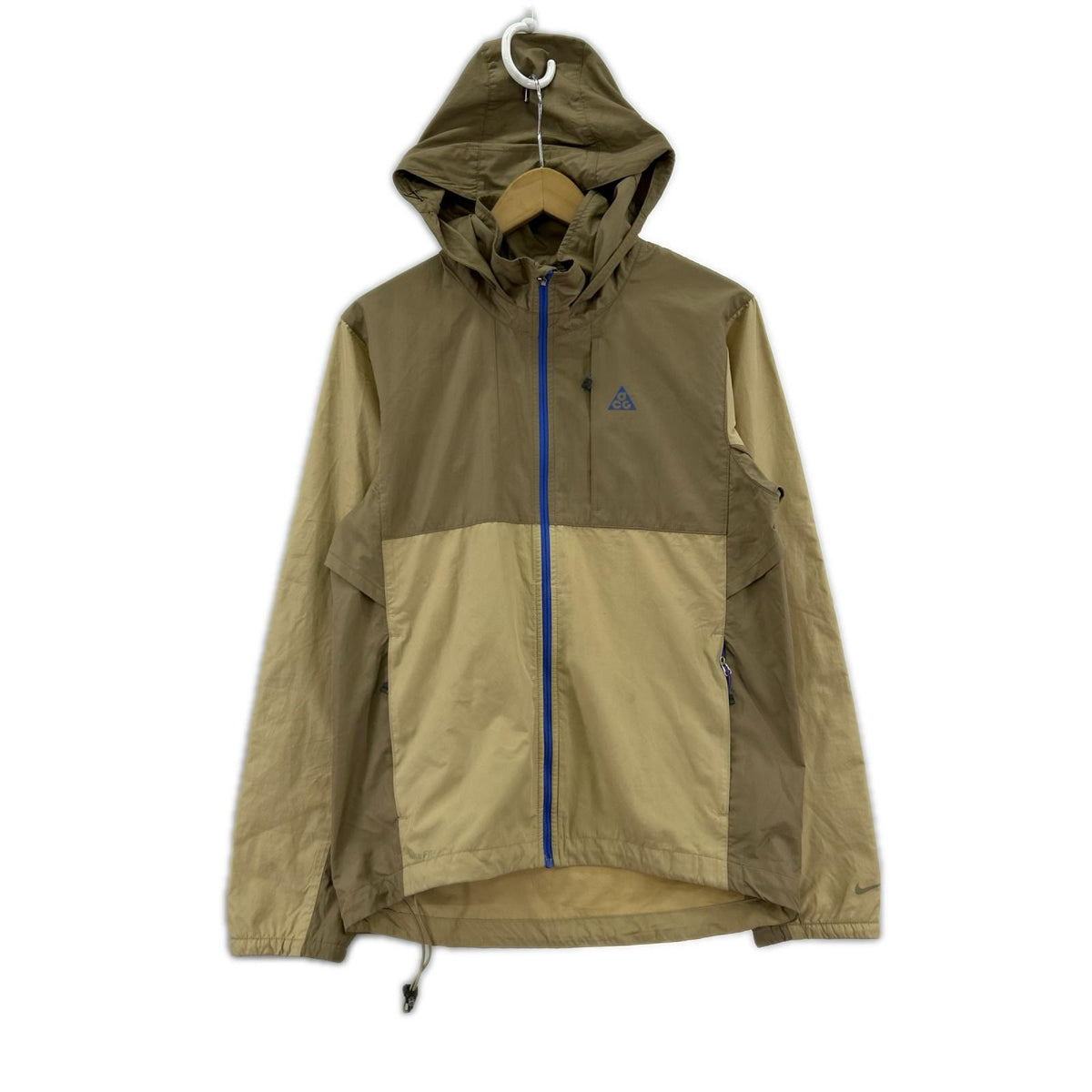 ジャケット ACG ﾌｰﾃﾞｨｰｼﾞｬｹｯﾄ ﾌﾞﾗｳﾝ ブラウン