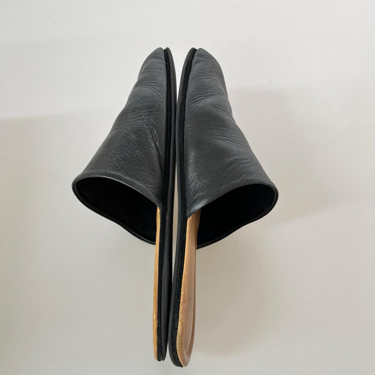 その他靴 Cigarr Slipper BLK (40) A2257CSS 40 ブラック