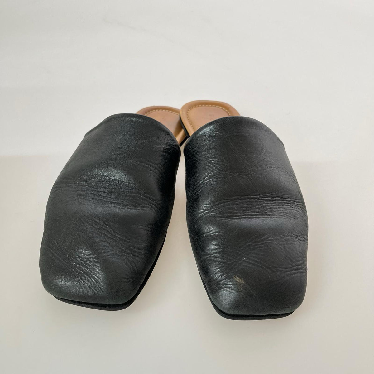 その他靴 Cigarr Slipper BLK (40) A2257CSS 40 ブラック