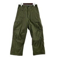 パンツ Nigel Cabourn ｱｰﾐｰｶｰｺﾞﾊﾟﾝﾂ 30 30 カーキ
