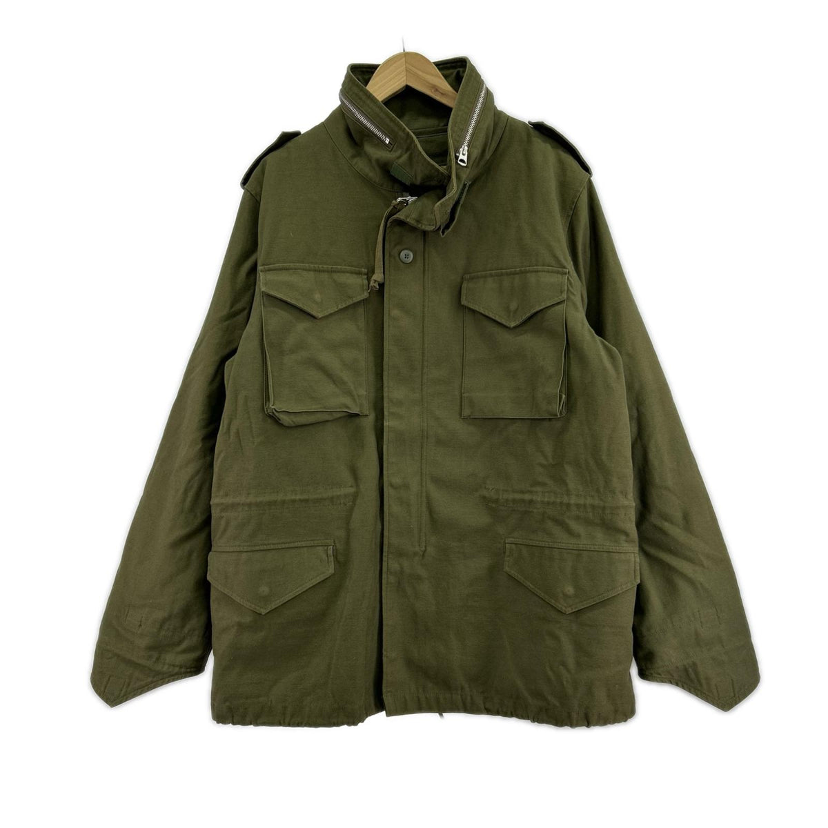 ジャケット HOUSTON M-65 6-J-8148-641-1388 ｶｰｷ （M） L カーキ