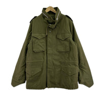 ジャケット HOUSTON M-65 6-J-8148-641-1388 ｶｰｷ （M） L カーキ