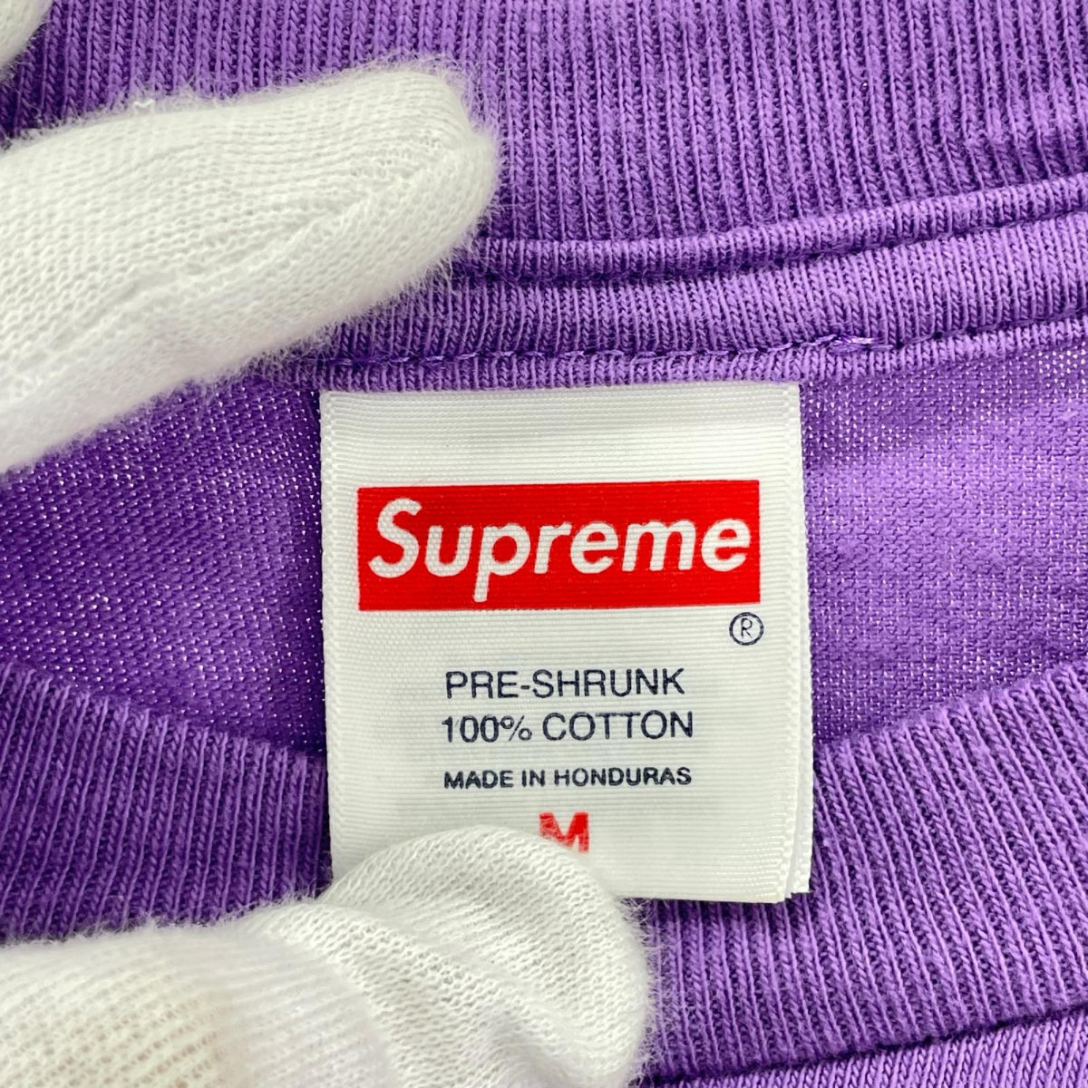 半袖Ｔシャツ MIKE KELLEY BANNER TEE 2026SIZE:M M パープル