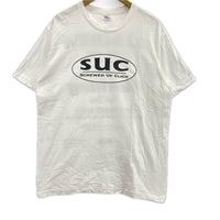 半袖Ｔシャツ DJ SCREW SUC TEE WHITE SIZE:M M ホワイト