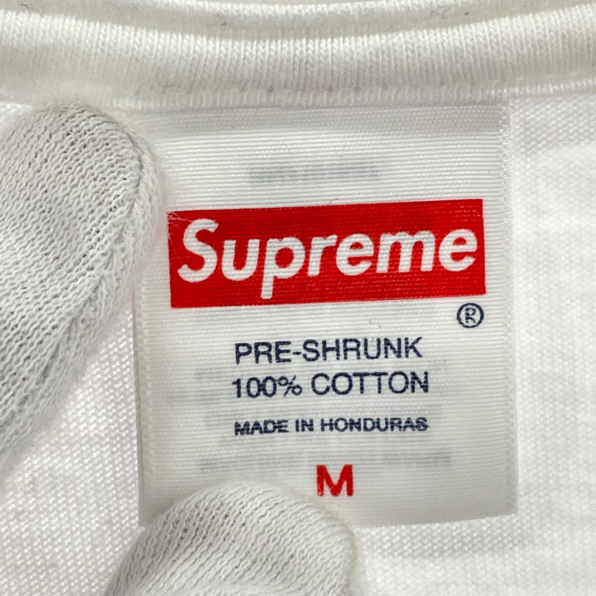 半袖Ｔシャツ DJ SCREW SUC TEE WHITE SIZE:M M ホワイト