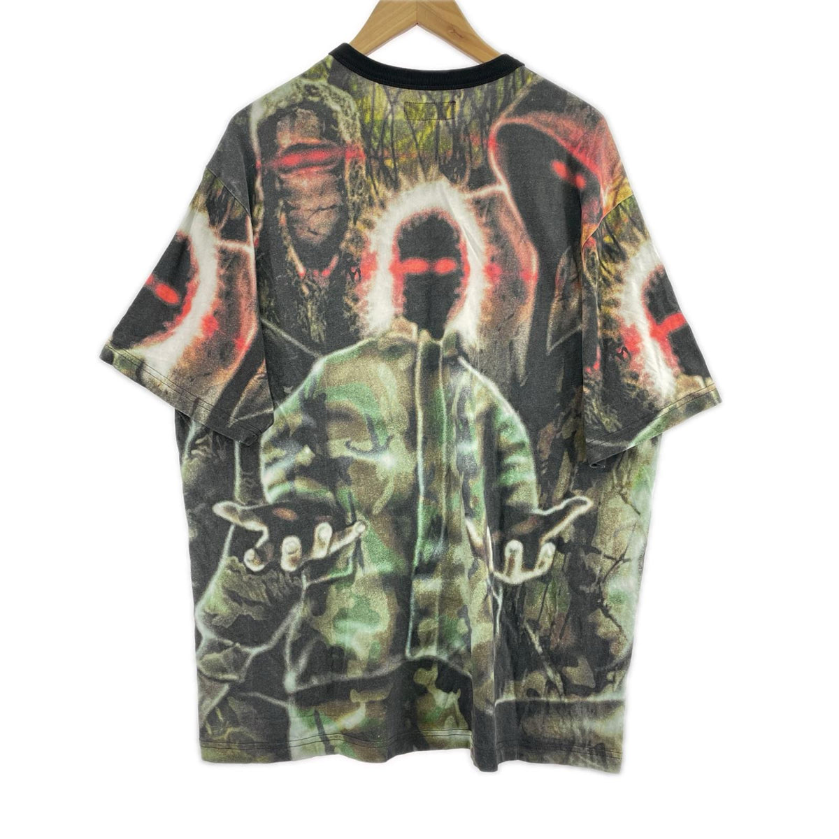 半袖Ｔシャツ 2026SS SHADOW S/S TOP M
