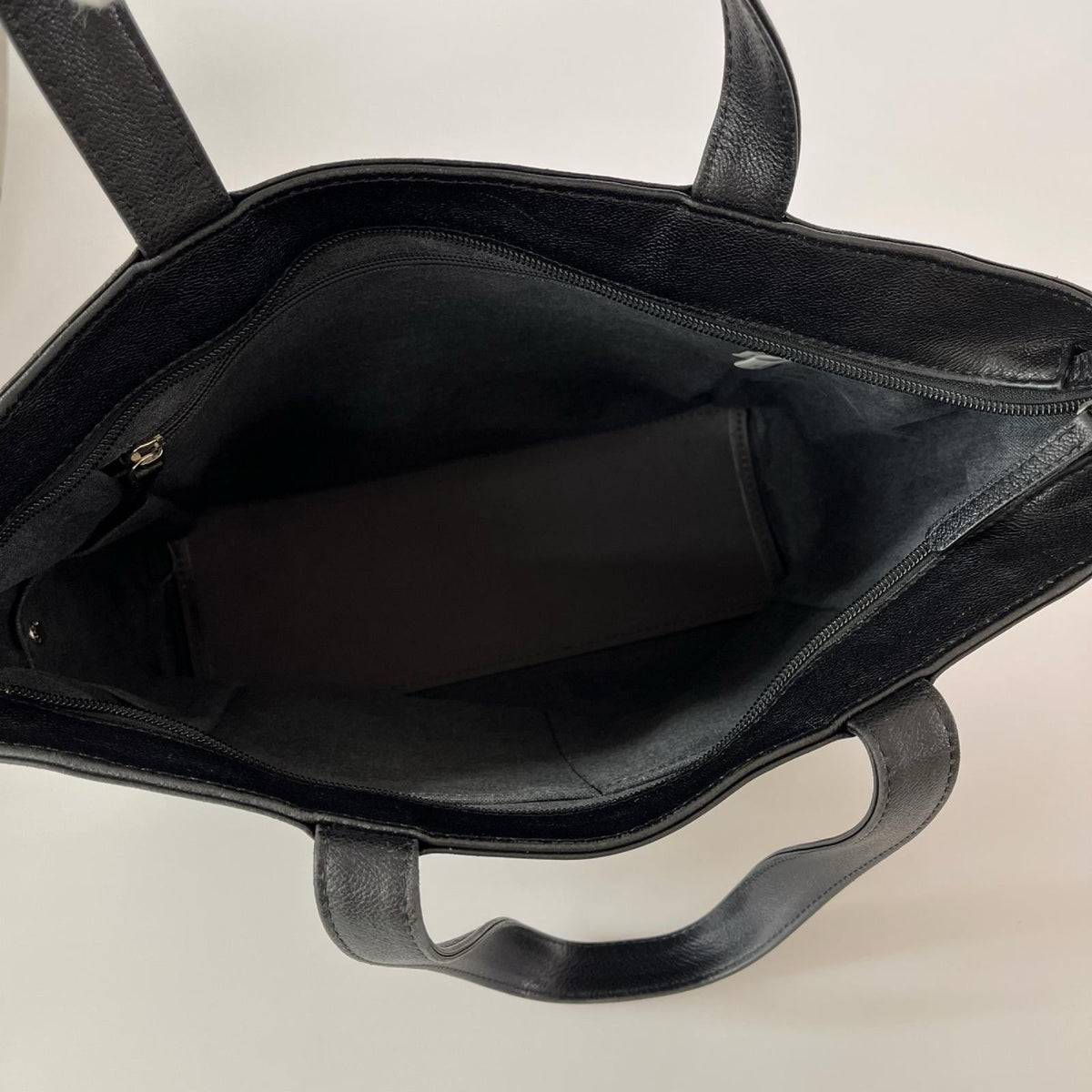 その他バッグ PORTER LINK 吉田ｶﾊﾞﾝ ﾄｰﾄﾊﾞｯｸﾞ 牛ｽﾃｱ 黒 ブラック