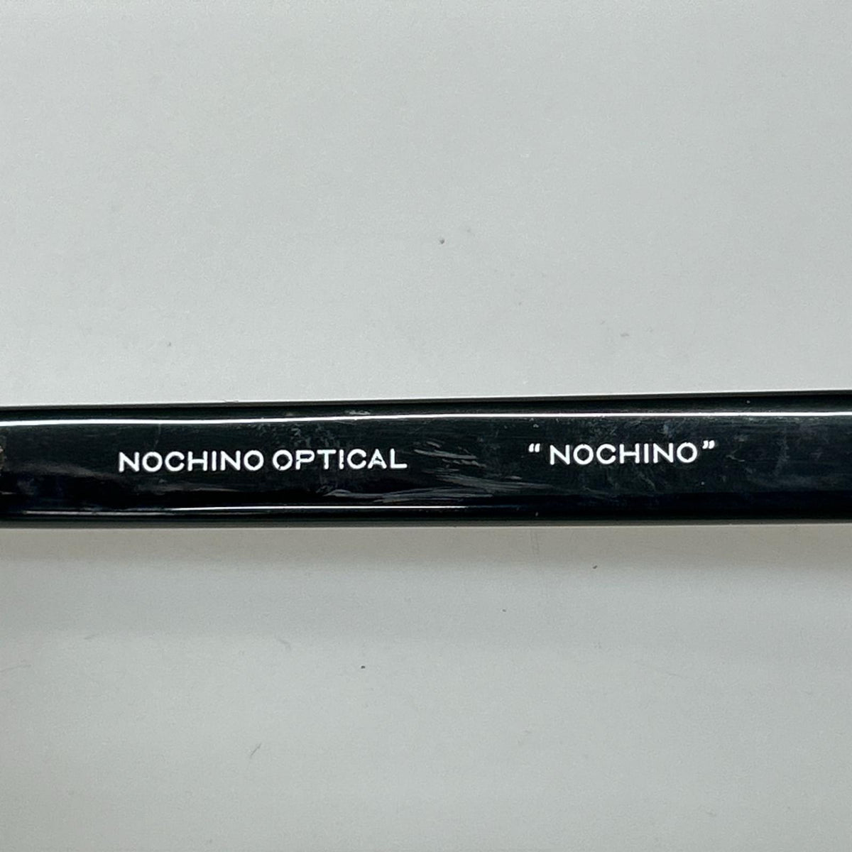 その他アクセサリー NOCHINO FR 46/23-144 ウェリントン ブラック ブラック