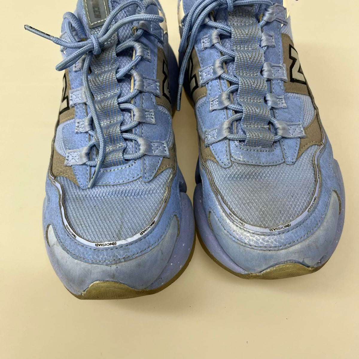 スニーカー ×Jarden Smith VISION RACER 青 (27.0cm) 27cm (US9 UK8 1/2 EU44) ブルー