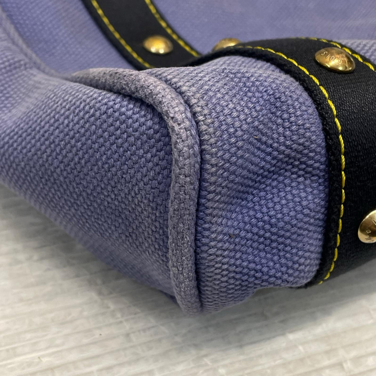 LOUIS VUITTON アンティグア カバ MM トートバッグ M40087