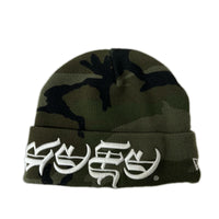 ニットキャップ Supreme 25SS New Era Blackletter Beanie グリーン