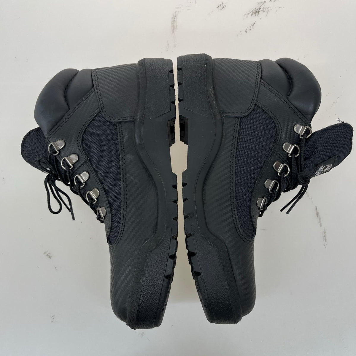 ブーツ EURO HIKER F/L HELCOR 27cm (US9 UK8 1/2 EU44) ブラック