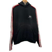 BALENCIAGA 24AW Unity Sports Icon Large Hoodie 2