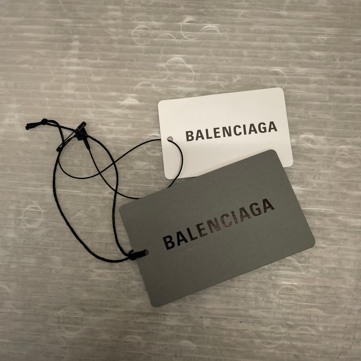 BALENCIAGA 24AW Unity Sports Icon Large Hoodie 2