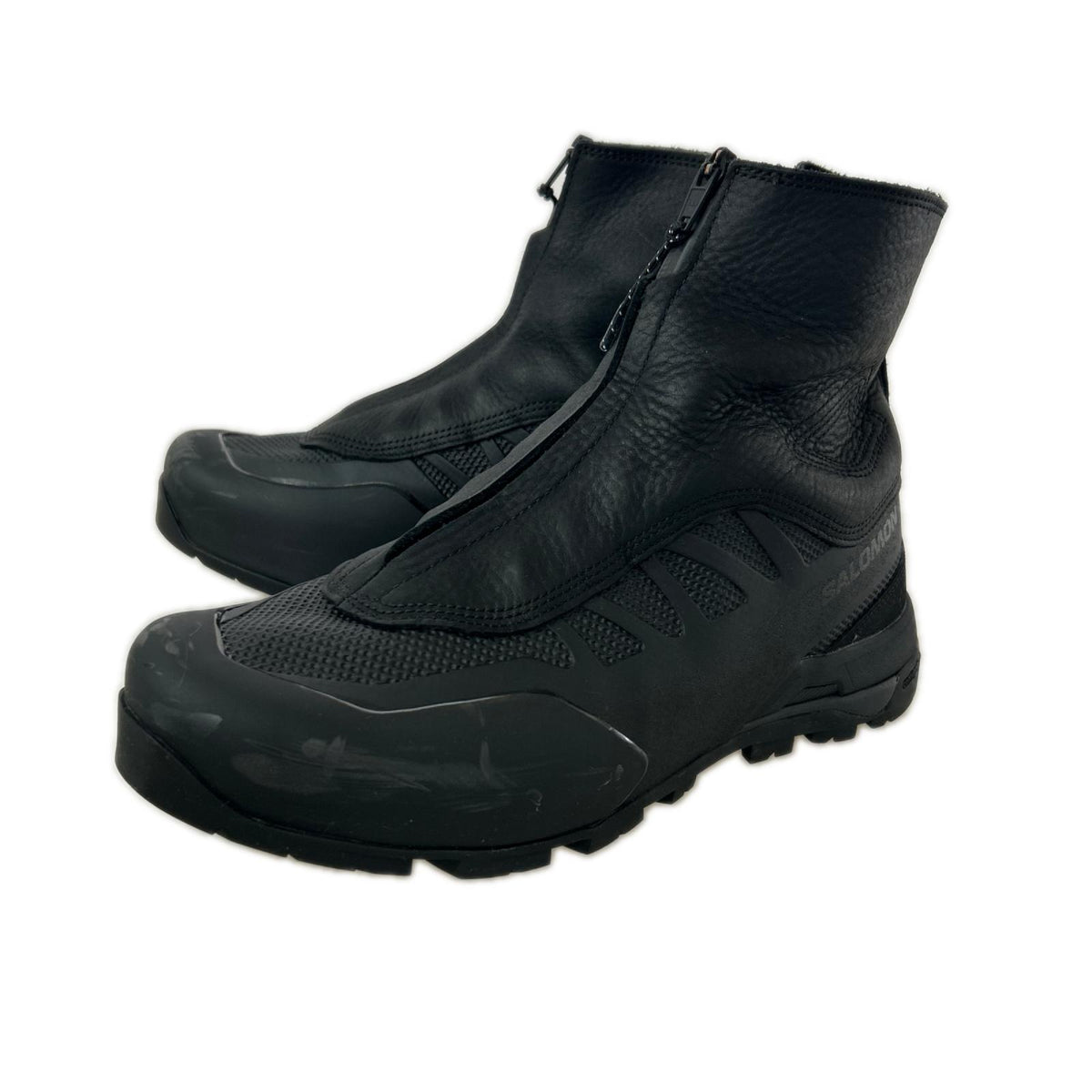 スニーカー SALOMON Tepiaz Advanced ﾃﾋﾟｱｽﾞ ｱﾄﾞﾊﾞﾝｽﾞﾄﾞ 28.5cm (US10 1/2 UK10 EU47) ブラック