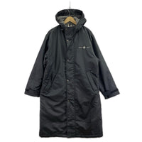 ジャケット 90s Disney"MICKEY"bench coat S BLK S ブラック
