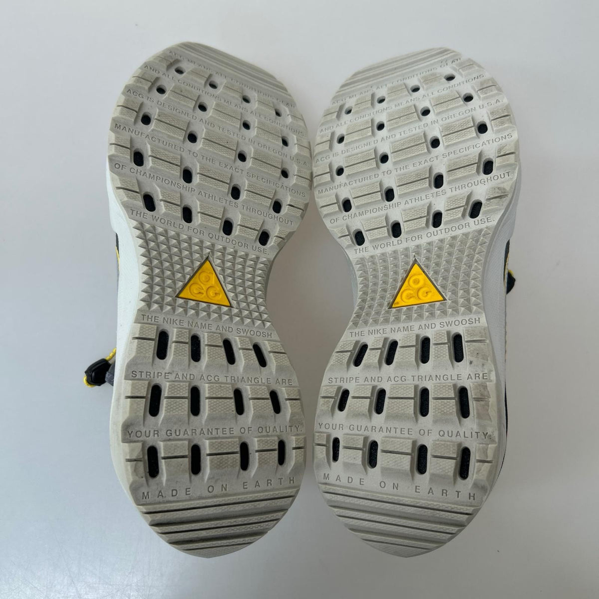 スニーカー ACG ZOOM AIR AO 29cm (US11 UK10 1/2 EU48) グレー