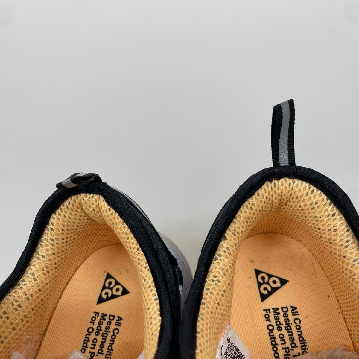 スニーカー ACG AIR NASU 2 29cm (US11 UK10 1/2 EU48) グレー
