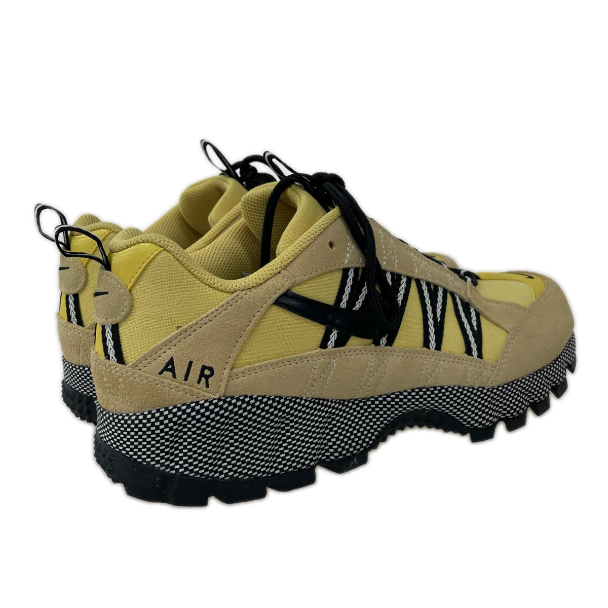 スニーカー AIR HUMARA 29cm (US11 UK10 1/2 EU48) イエロー