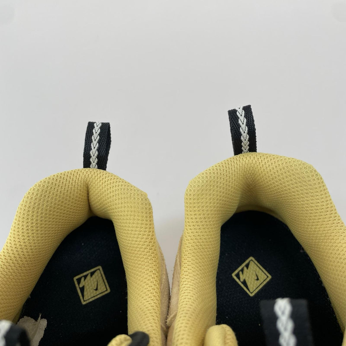 スニーカー AIR HUMARA 29cm (US11 UK10 1/2 EU48) イエロー