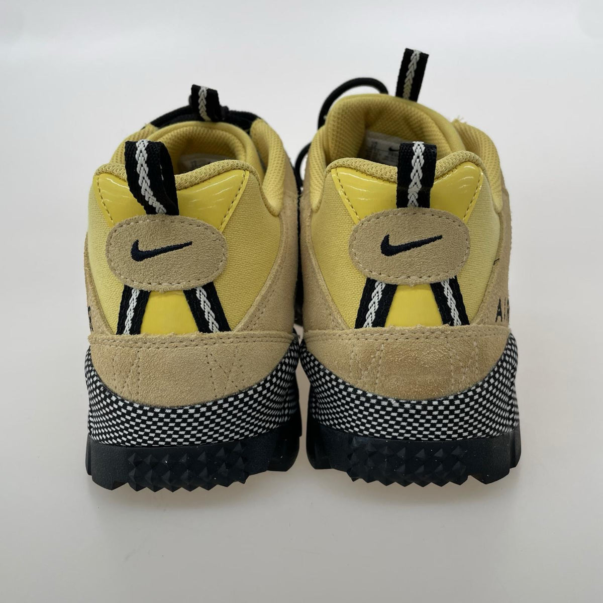 スニーカー AIR HUMARA 29cm (US11 UK10 1/2 EU48) イエロー