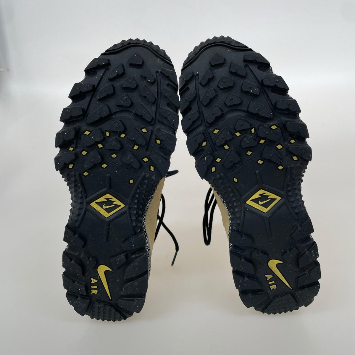 スニーカー AIR HUMARA 29cm (US11 UK10 1/2 EU48) イエロー