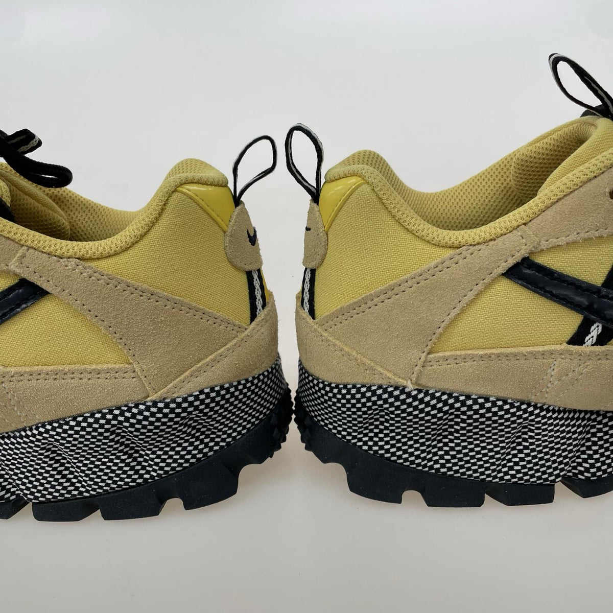 スニーカー AIR HUMARA 29cm (US11 UK10 1/2 EU48) イエロー