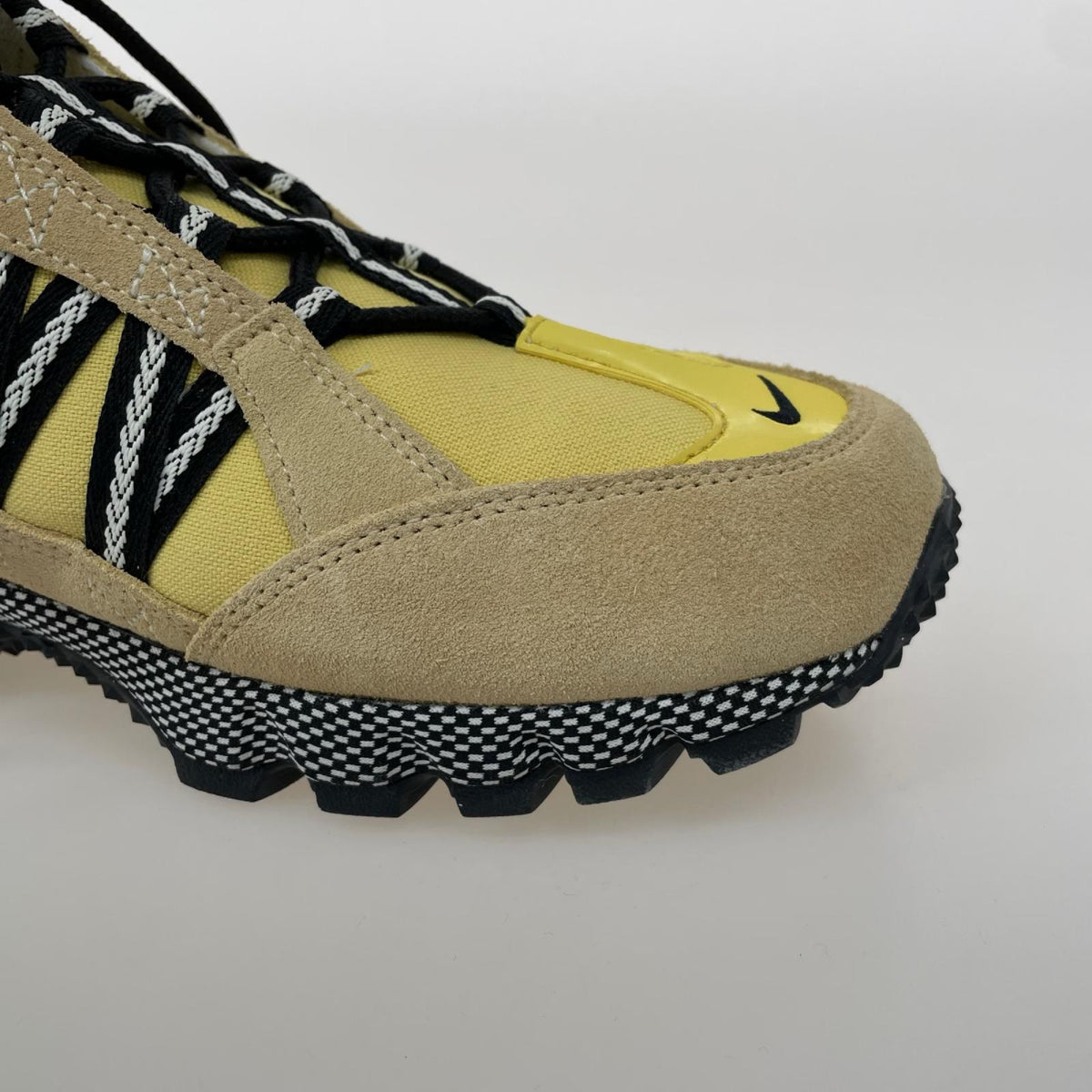 スニーカー AIR HUMARA 29cm (US11 UK10 1/2 EU48) イエロー