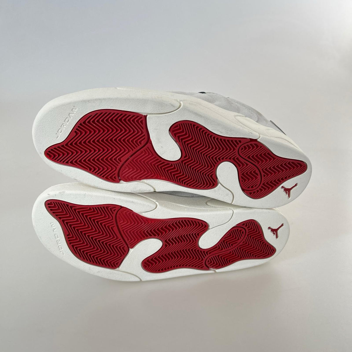スニーカー JORDAN SESSION 28cm (US10 UK9 1/2 EU46) グレー