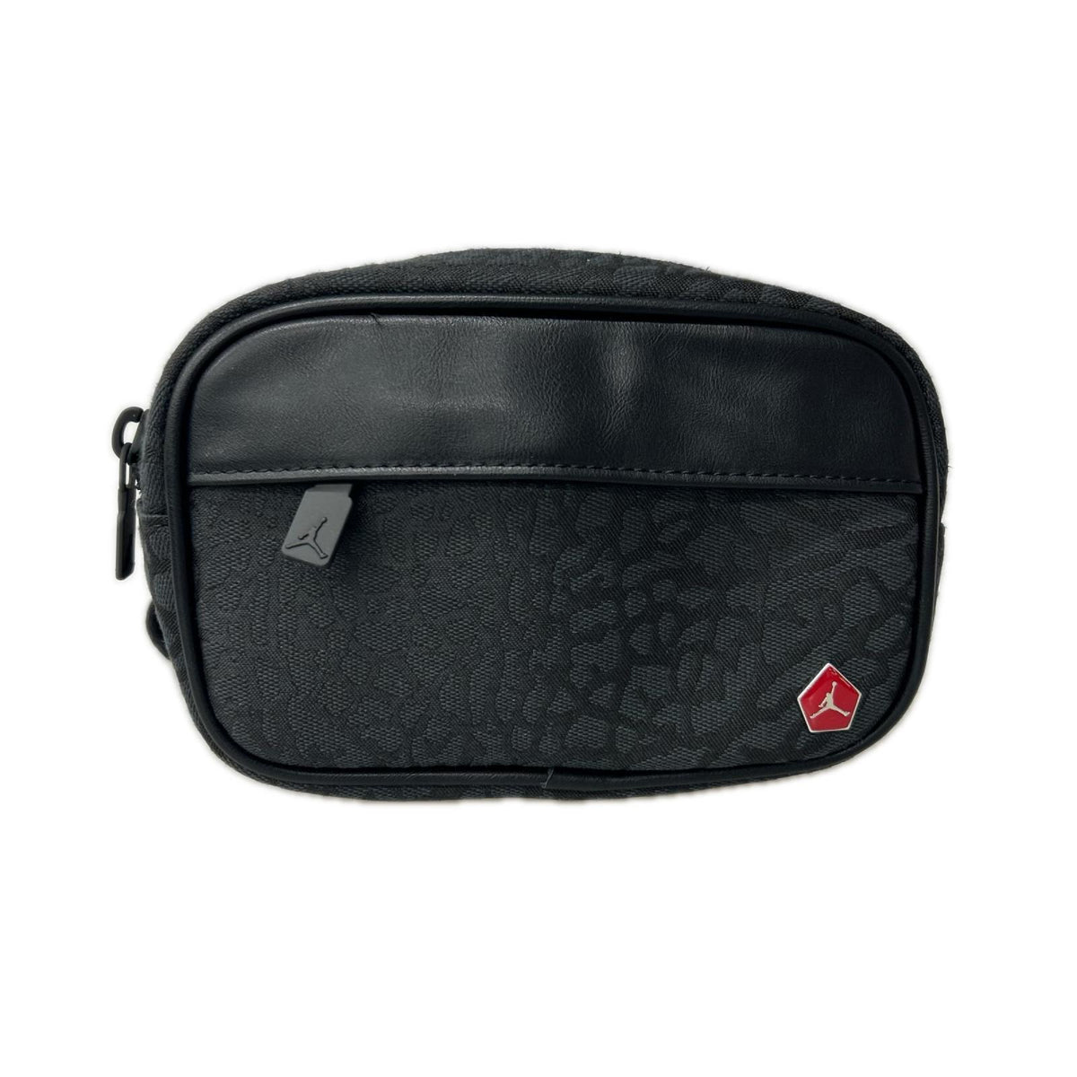 ショルダーバッグ Jordan Icon Camera Bag/ﾌﾞﾗｯｸ ブラック