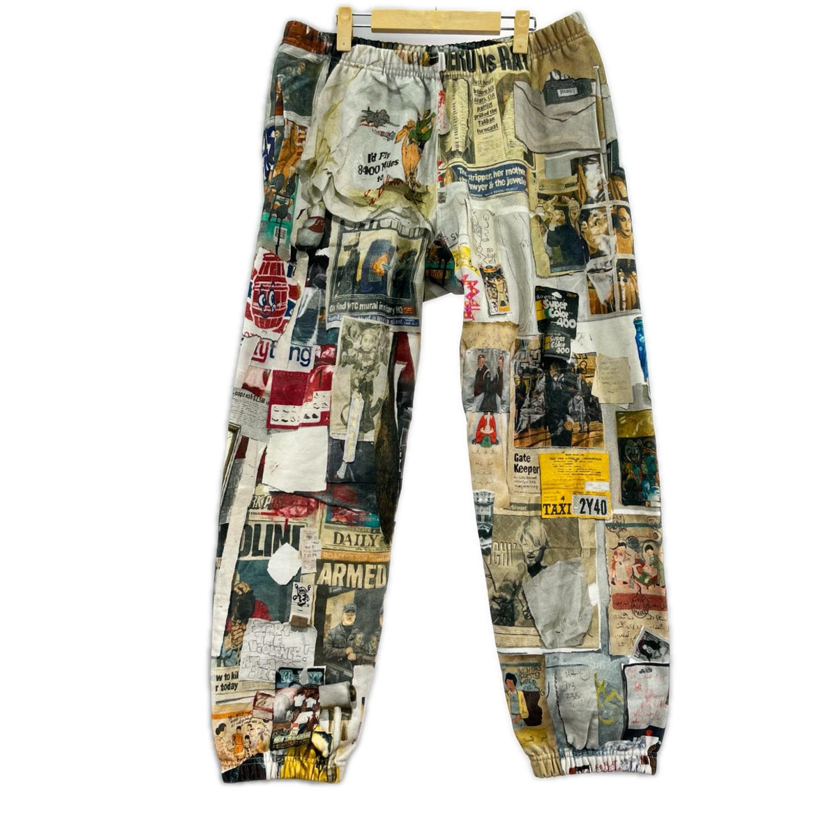 パンツ 21SS Dash’s Wall Sweatpant M マルチカラー