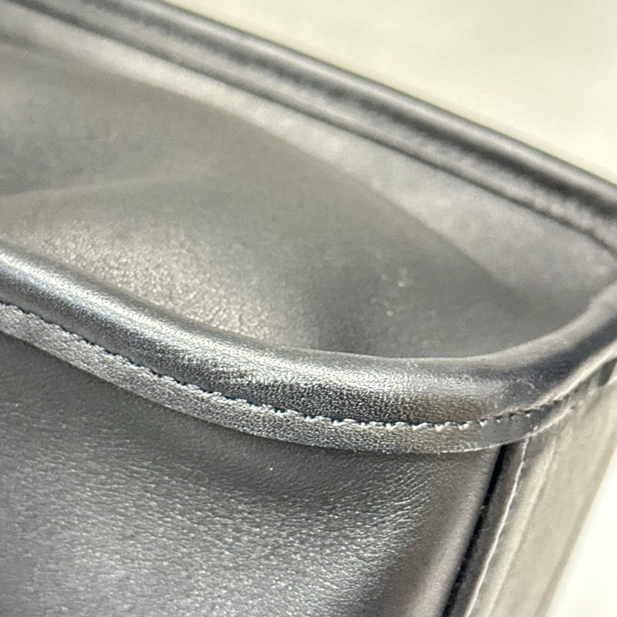 COACH OLD ターンロック  9977 ハンドバッグ 黒