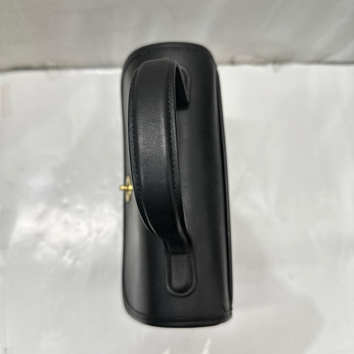 COACH OLD ターンロック  9977 ハンドバッグ 黒