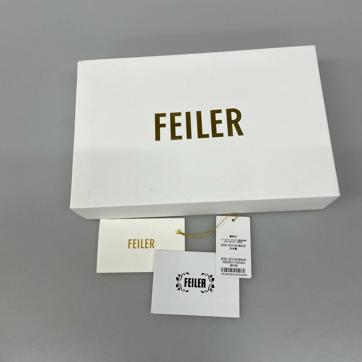 ショルダーバッグ FEILER ｽﾏﾎｼｮﾙﾀﾞｰ ベージュ