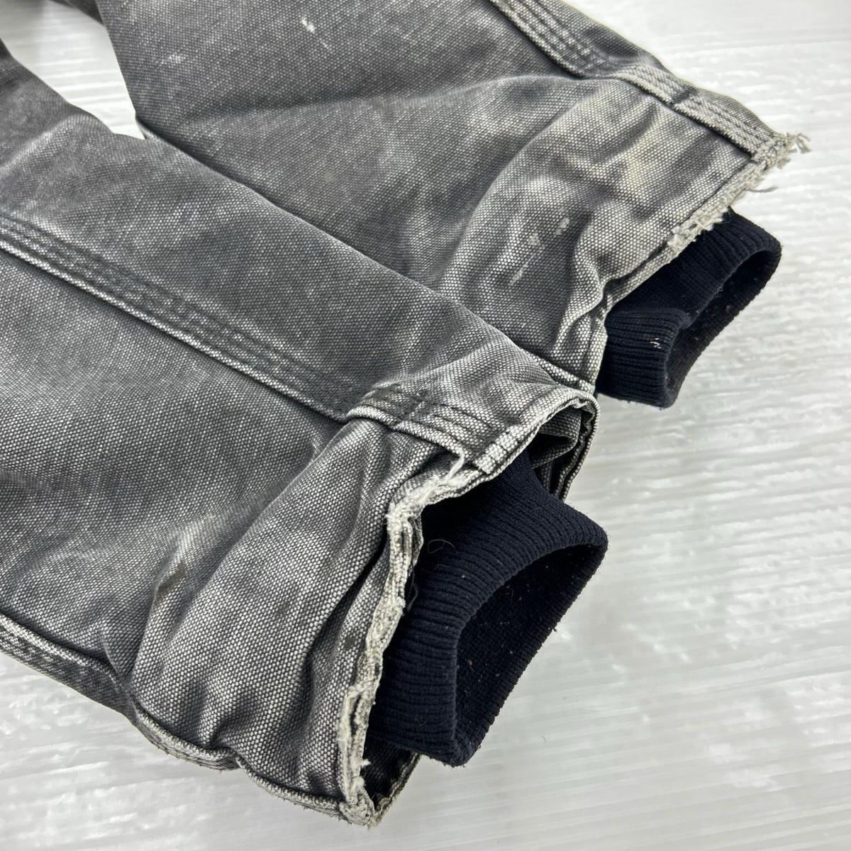 ジャケット Carhartt 15年製 ﾒｷｼｺ製 ｼｴﾗｼﾞｬｹｯﾄ WJ141 黒 (M) M ブラック