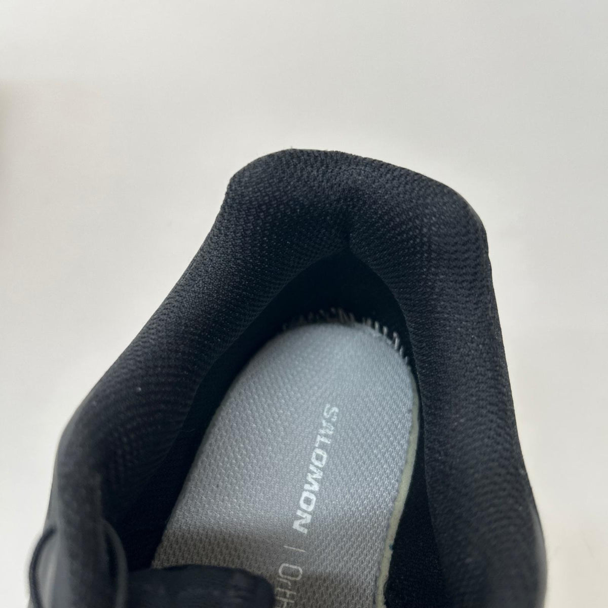 スニーカー S-LAB XT-6 27cm (US9 UK8 1/2 EU44) ブラック