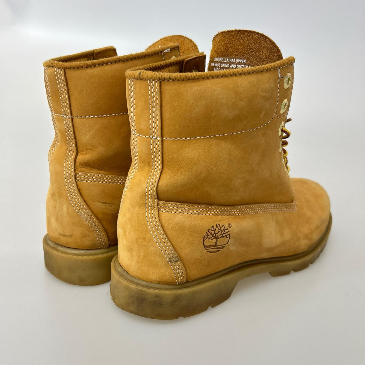ブーツ 6inch BASIC BOOT ｷｬﾒﾙ (10W)