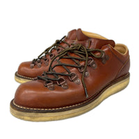 ブーツ MOUNTAIN RIDGE LOW CRISTY D-4013 (7？) ブラウン