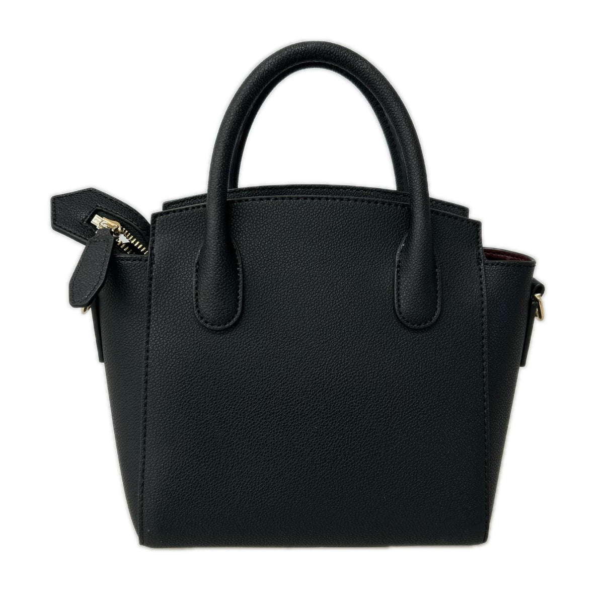 ハンドバッグ CHARLES&KEITH 2WAY ブラック