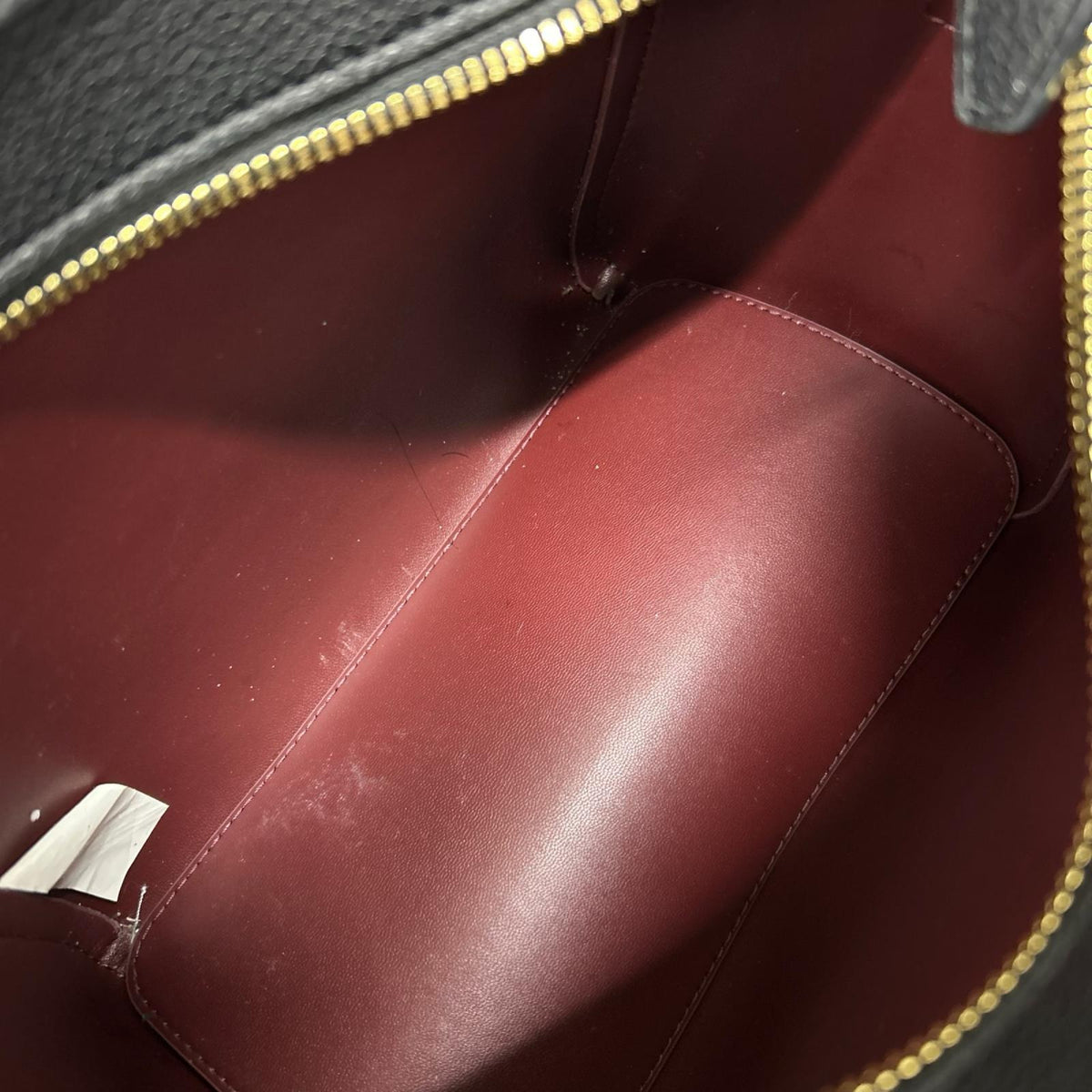 ハンドバッグ CHARLES&KEITH 2WAY ブラック