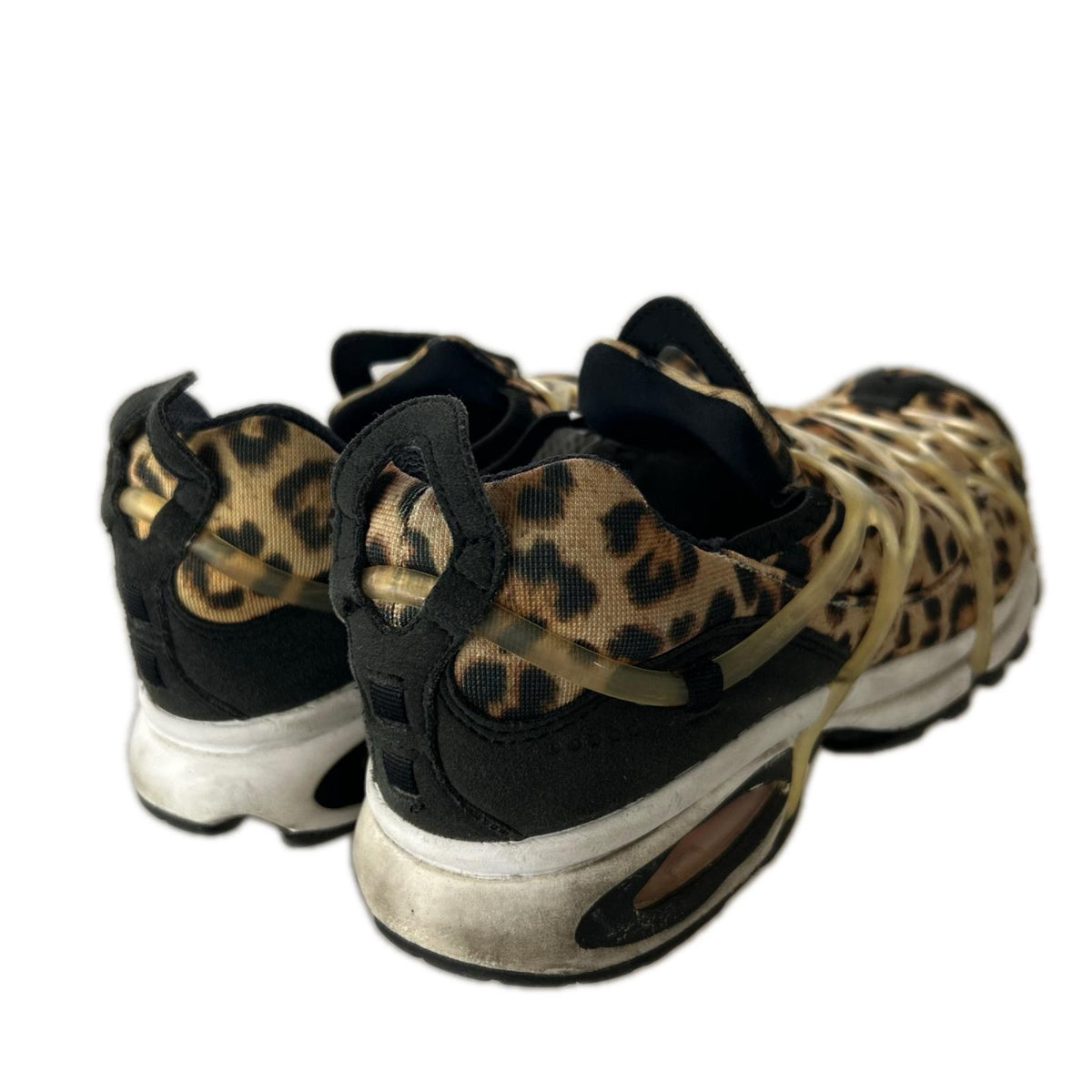 スニーカー Air Kukini "Leopard Kumquat 26.5cm 26.5cm (US8 1/2 UK8 EU43)